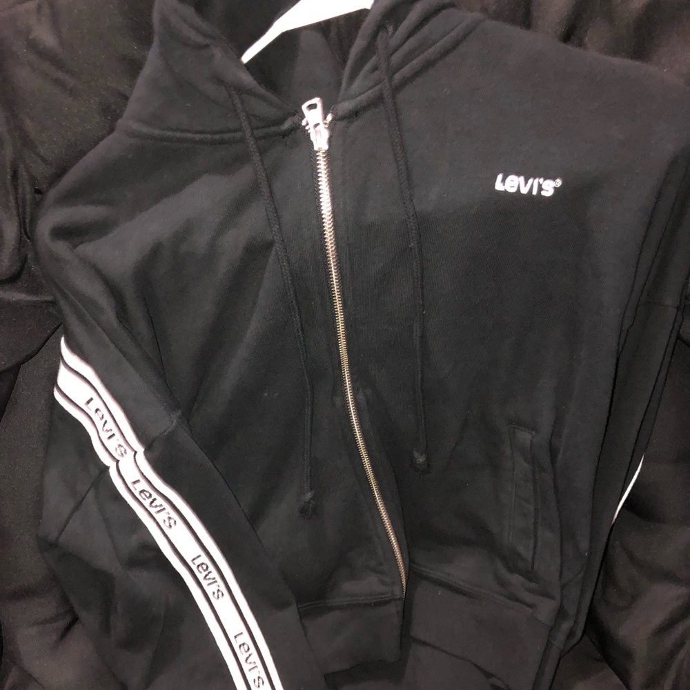 Levi’s Zip Hoodie